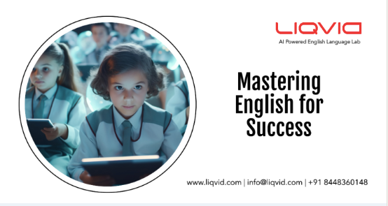 Liqvid english language program