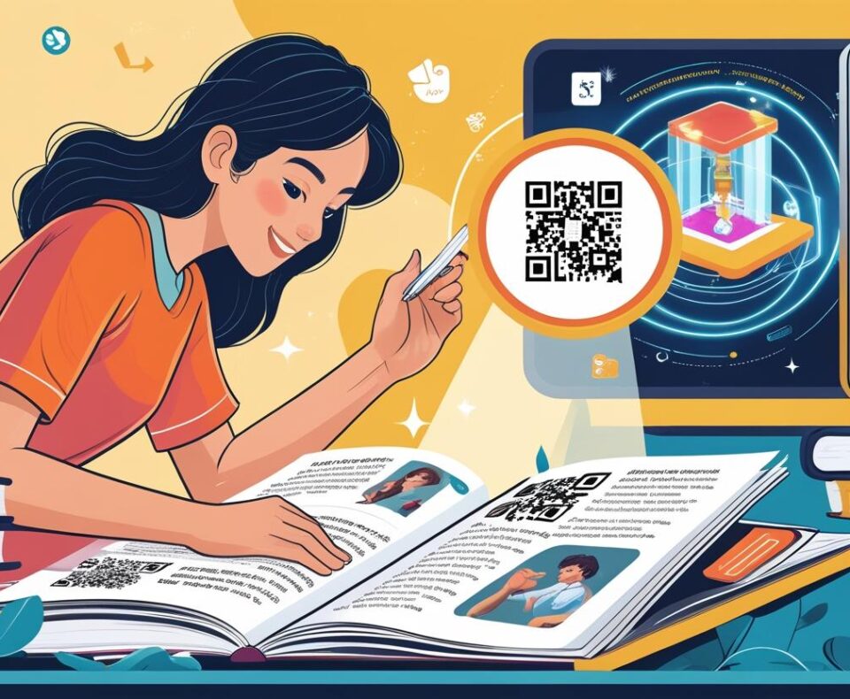 Digital and Print textbooks