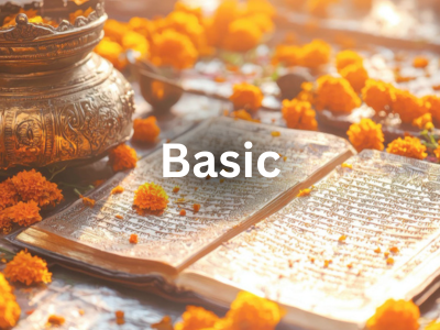Sanskrit Basic