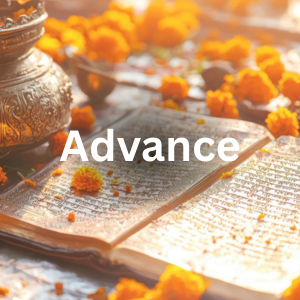 Sanskrit Advance