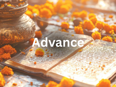 Sanskrit Advance