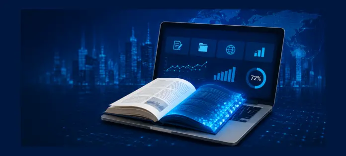 digital-transformation-guide-for-publishers Digital transformation guide in publishing with AI-powered digital content management and analytics